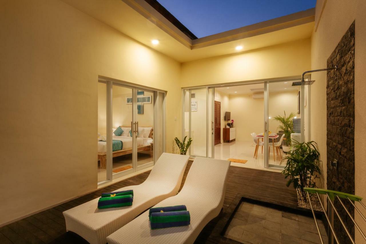 Villa Julie Σεμινιάκ Εξωτερικό φωτογραφία